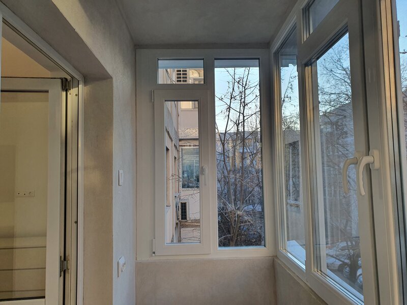 Dreptatii, Lujerului, prima inchiriere