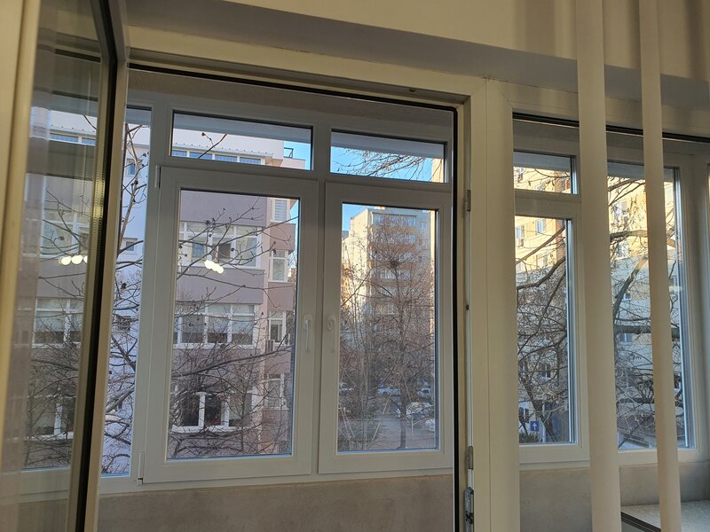 Dreptatii, Lujerului, prima inchiriere